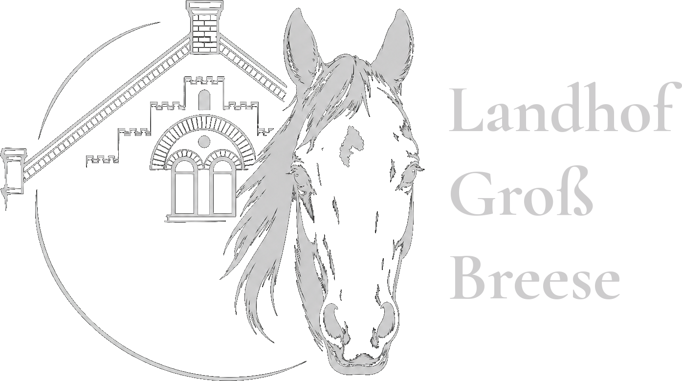 Landhof Groß Breese Logo