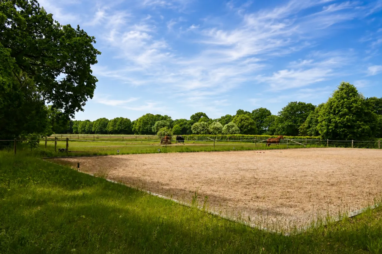 Urlaub mit Pferd in der Prignitz